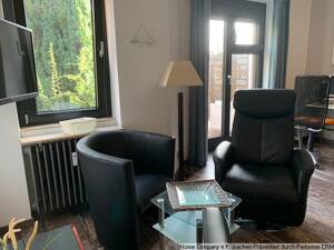 Aachen-Laurensberg: Schick möbl. App. mit Balkon, Stellpl. u. Schwimmbad – 52072 Aachen – Vorschaubild 3