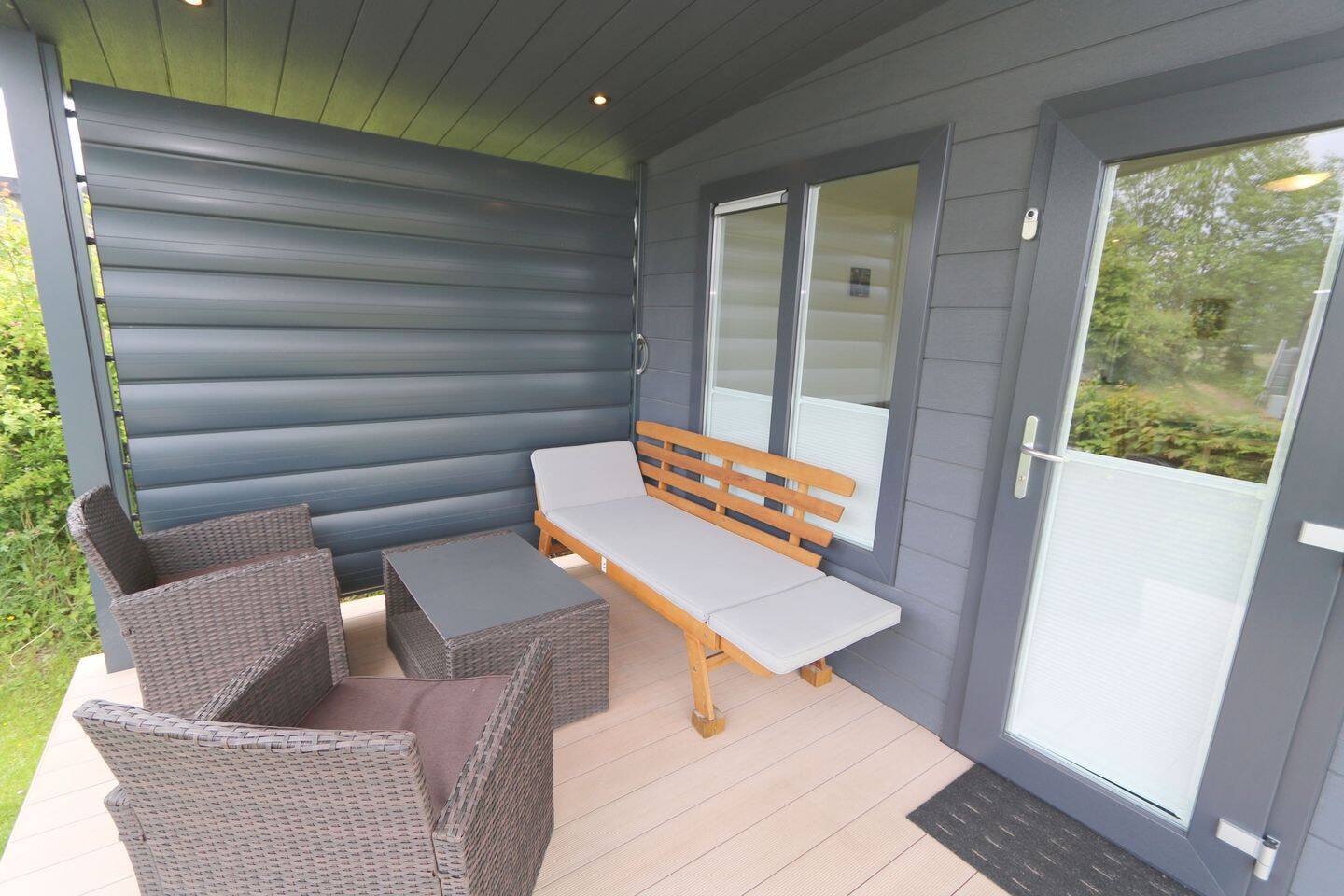 Erst- oder Zweitwohnsitz an der Ostsee! Modern mit sonniger Ausrichtung am beliebten Lensterstrand. – Grömitz – Vorschaubild 2