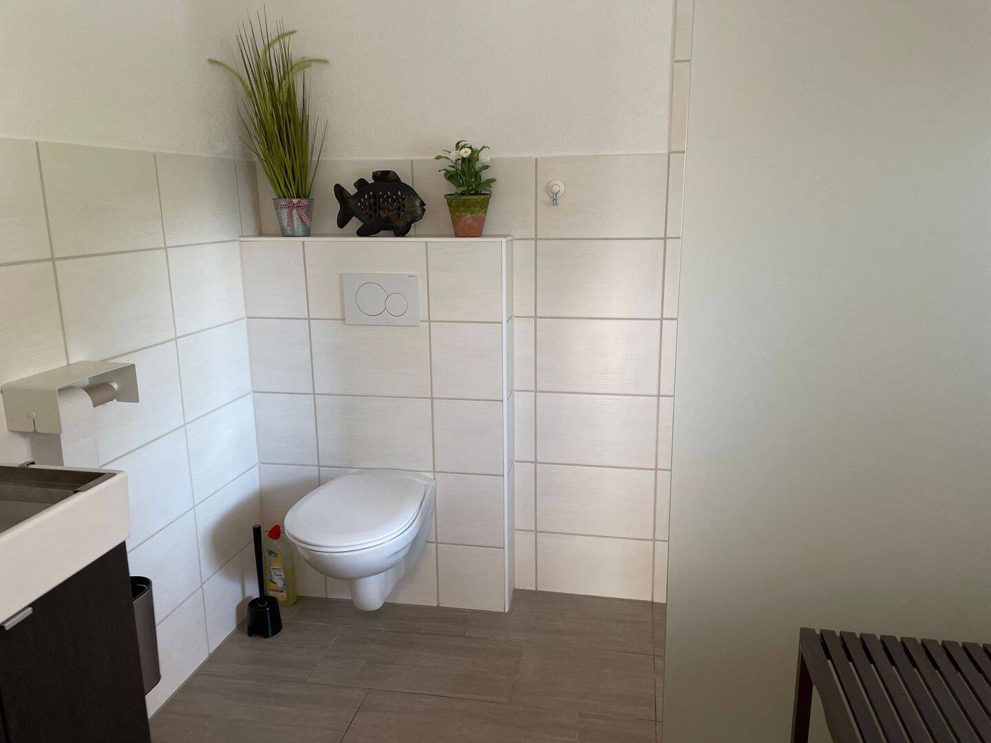 Burg / Fehmarn EFH 3 Zi. 85 m² Garten Parkplatz Wallbox Glasfaser – Fehmarn – Vorschaubild 7