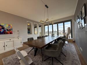 Hochwertig möblierte Maisonette mit privater Dachterrasse & Berlin-Panorama | Mitte – 10115 Berlin – Vorschaubild 5