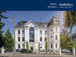 Villa Fortuna – 640 m² repräsentatives Arbeiten und privates Wohnen am Kurpark