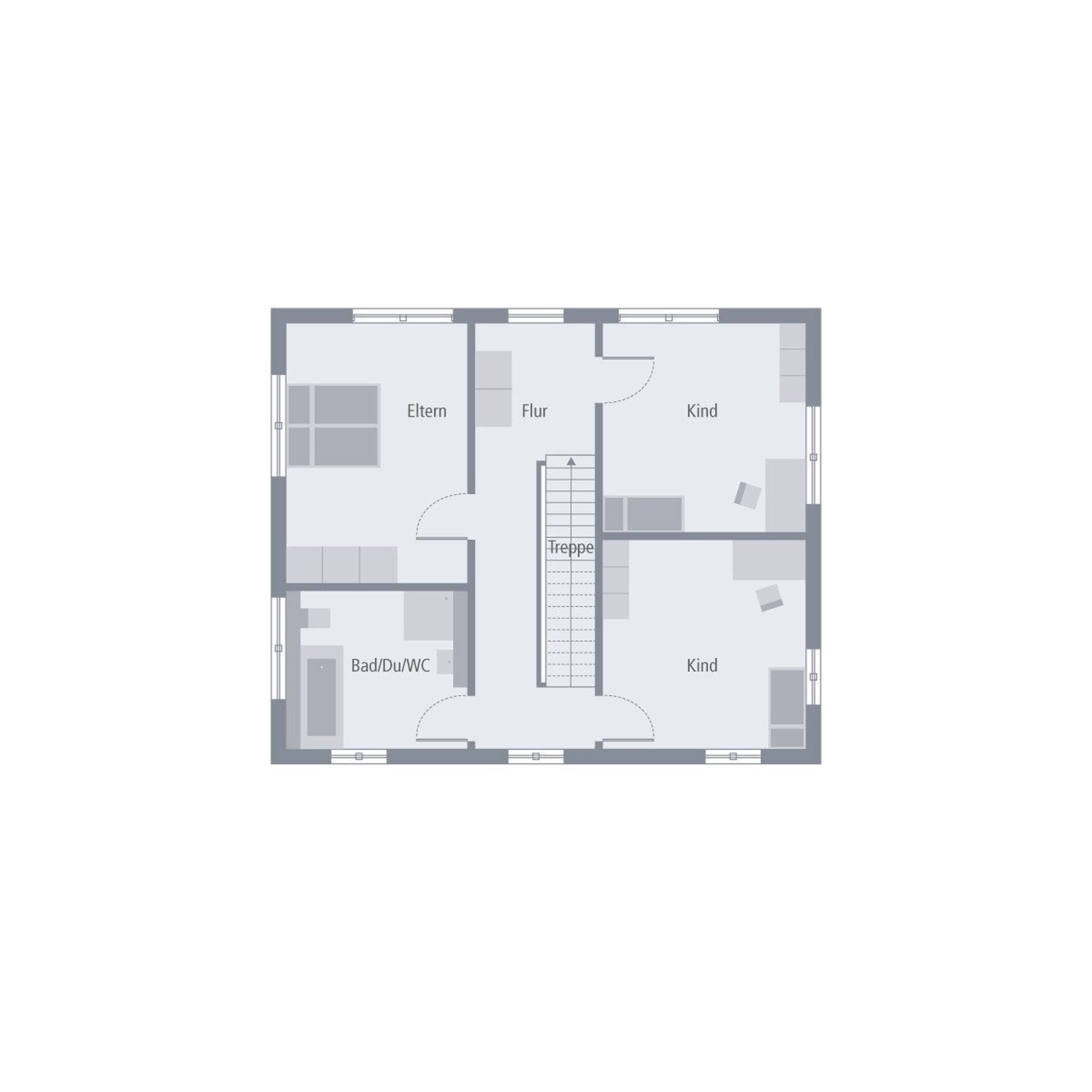 Einfamilienhaus in 66459 Kirkel mit 154,89 m² kaufen