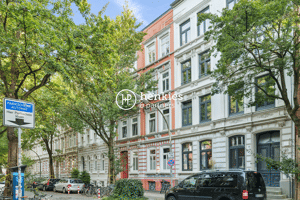 Zeitloser Altbau mit außergewöhnlichem Potenzial
