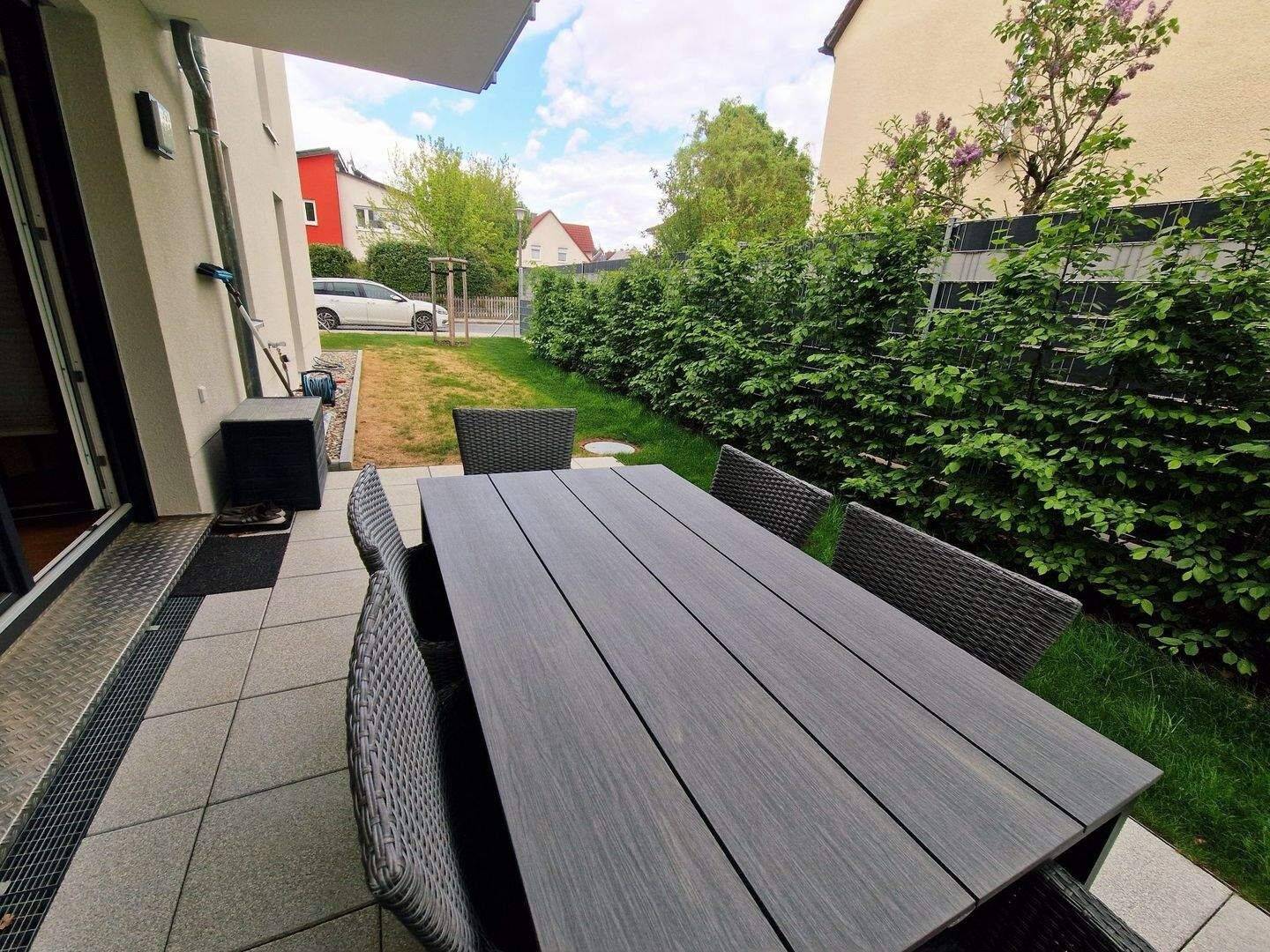 Neubau: tolle 2-Zi.-Wohnung mit Terrasse und Garten! – Schwaig bei Nürnberg – Vorschaubild 3