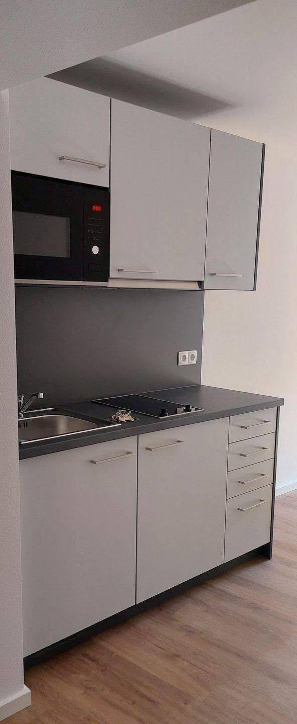 1,5-Zimmer- Apartment, vollmöbliert, zentral, Nahe der Altstadt - ab sofort frei! – Nürnberg – Vorschaubild 5