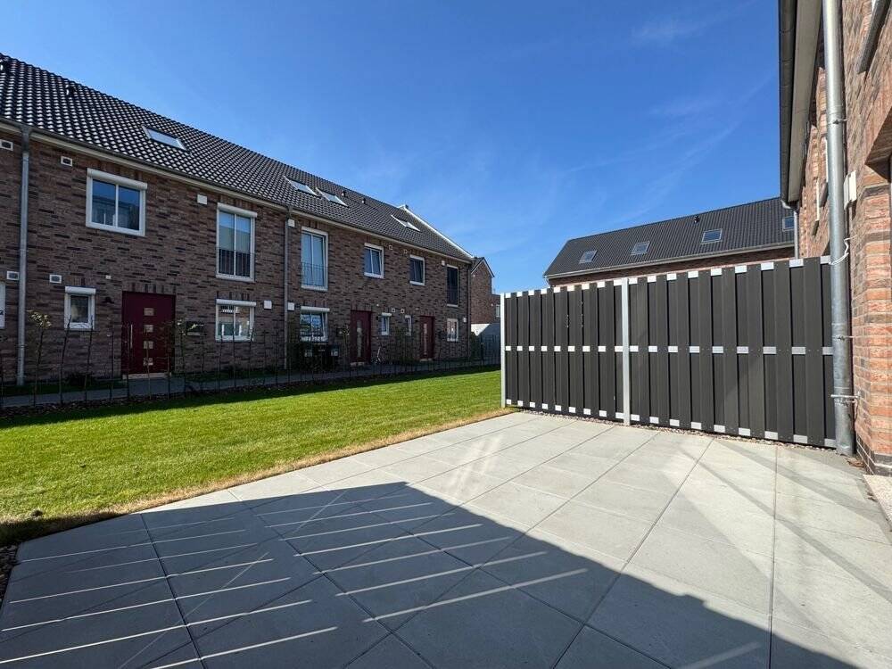 Ein Platz zum Bleiben - Neubau Reihenmittelhaus in Bremen-Osterholz – Bremen – Vorschaubild 4