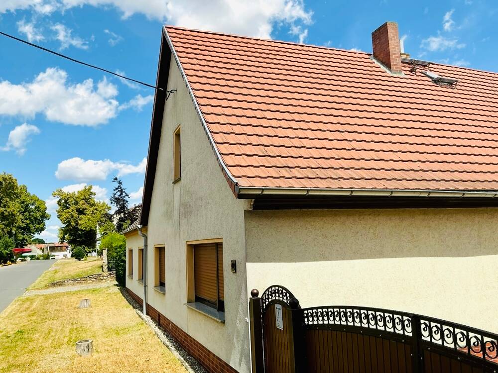 Willkommen auf dem Vierseithof im Herzen von Luckau – Luckau – Bild 1 von 9