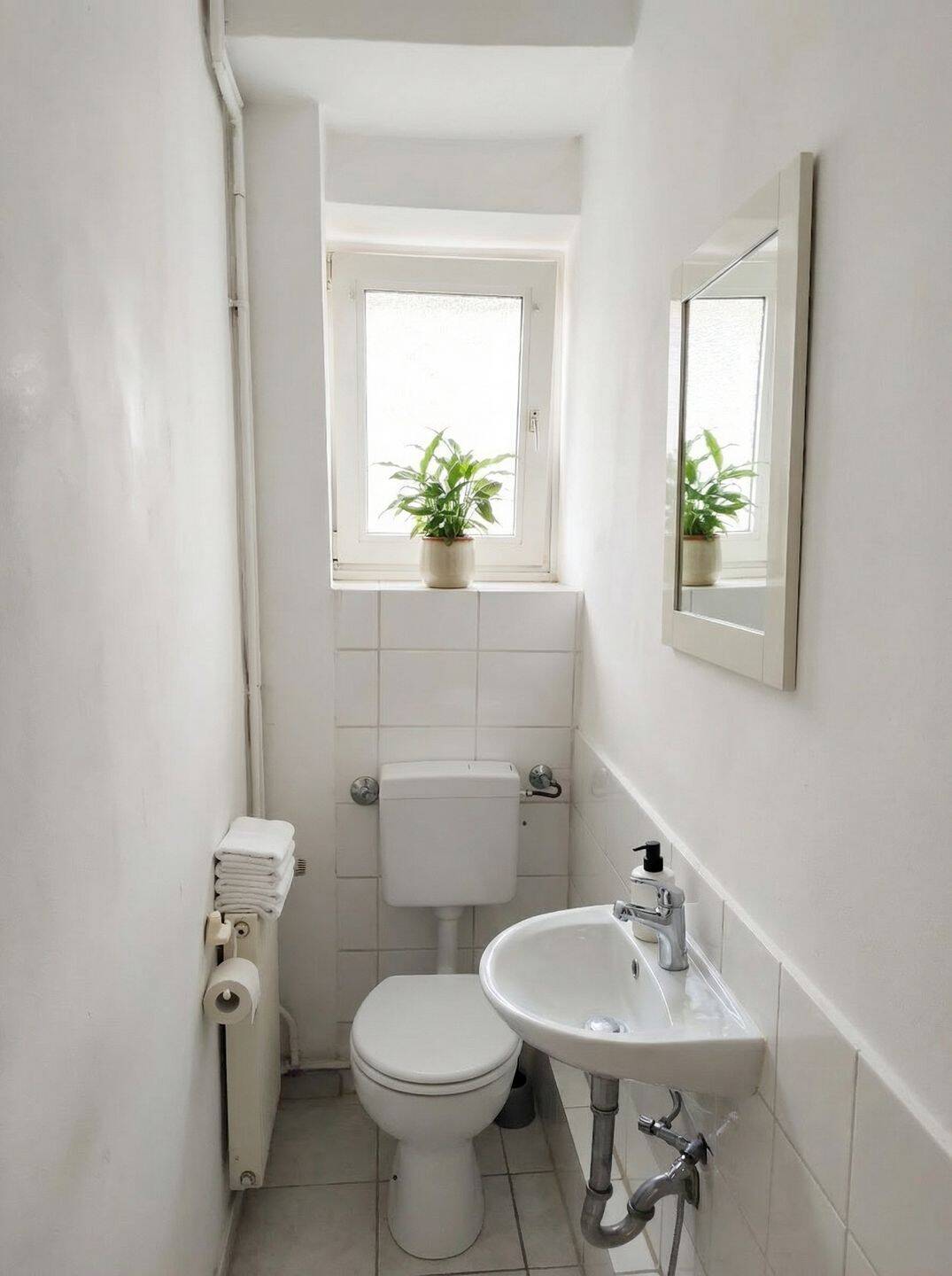 Kompakte Kapitalanlage in Nürnberg: 3 Zimmer, vermietet, 700 € Kaltmiete – Nürnberg – Vorschaubild 5