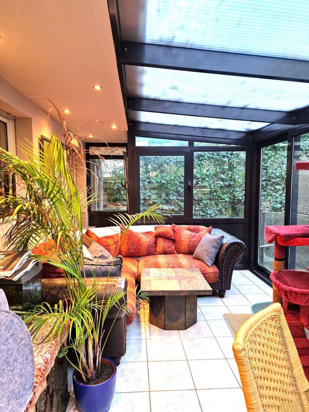 IMWRC – Elberfelder Glückstreffer: 99 m²- ETW mit Balkon,Wintergarten, Garten und Stellplatz! – Wuppertal – Bild 1 von 9