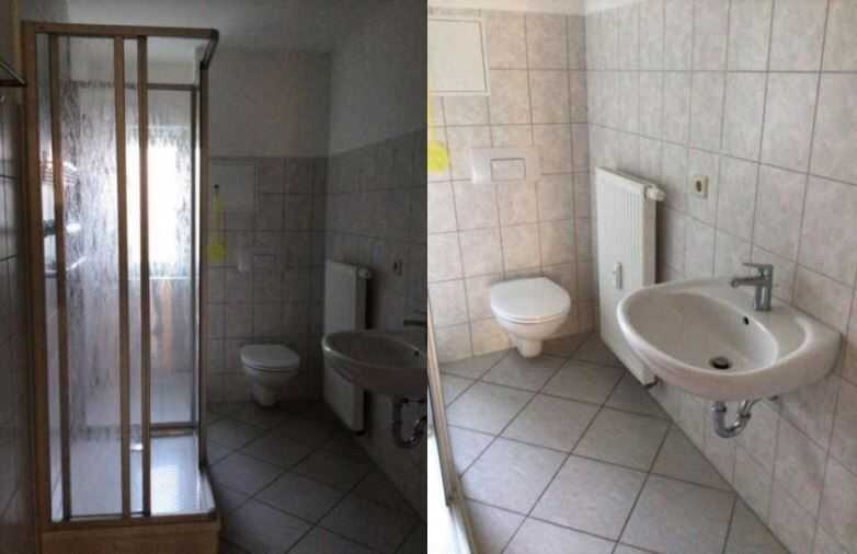 WG taugliche 2-Zimmer-Wohnung ... – Chemnitz – Vorschaubild 2