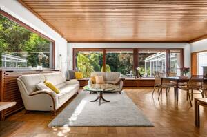 Zeitlos schöner Architekten-Bungalow mit Charakter und Gartenidylle – 22397 Hamburg – Vorschaubild 6