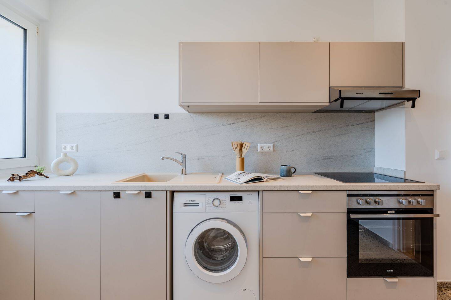 Sanierte 1-Zi.-Wohnung mit Süd-Balkon & Gewährleistung – Lankwitz – Berlin – Vorschaubild 6