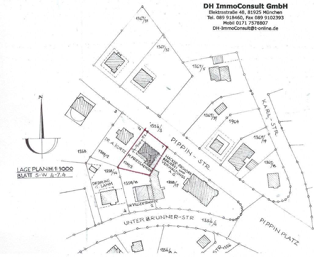 Stilvolles Einfamilienhaus in Gauting – Gauting – Vorschaubild 8