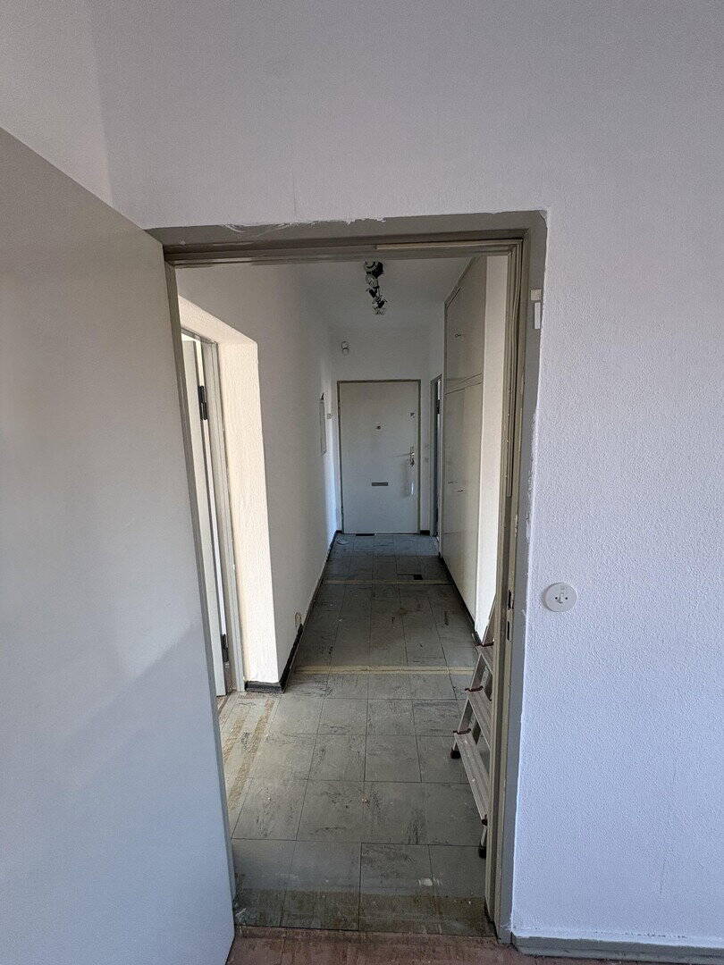 Ruhige 2-Zi.-Wohnung mit Balkon und Garten in Lichterfelde - sanierungsbedürftig – Berlin – Vorschaubild 8