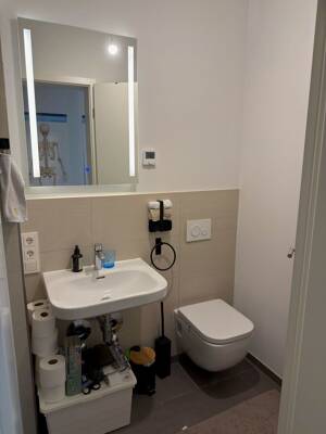 Einzigartiger Ausblick: Hochwertige 3-Zimmer-Neubauwohnung! – 60314 Frankfurt am Main – Vorschaubild 4