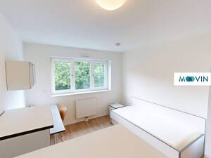 STUDENTS ONLY: Modernes 1-Zimmer-Apartment mit EBK und ALL-IN-MIETE in Ottensen – 22763 Hamburg – Vorschaubild 3