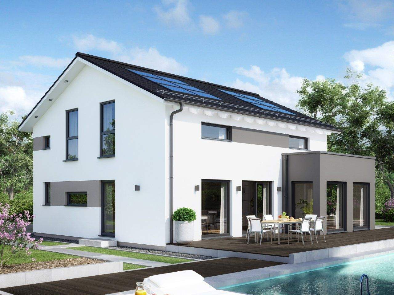 Attraktives modernes Einfamilienhaus auf 165?m² - Bezugsfertig geplant und ganz nach euren Wünschen. – Gärtringen – Bild 1 von 9