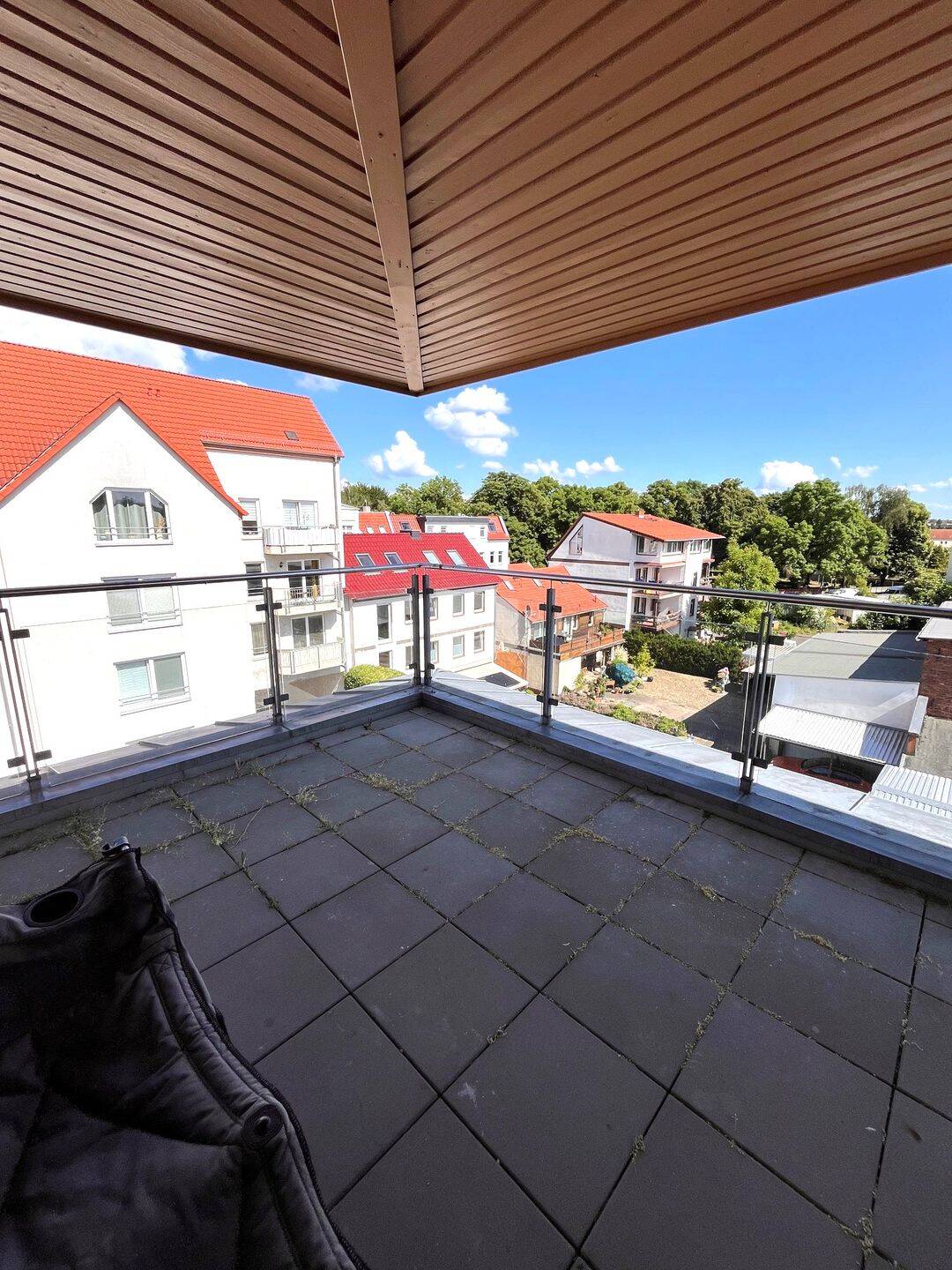 3-Zi-Wohnung mit großer Dachterrasse in Magdeburg – Magdeburg – Vorschaubild 3