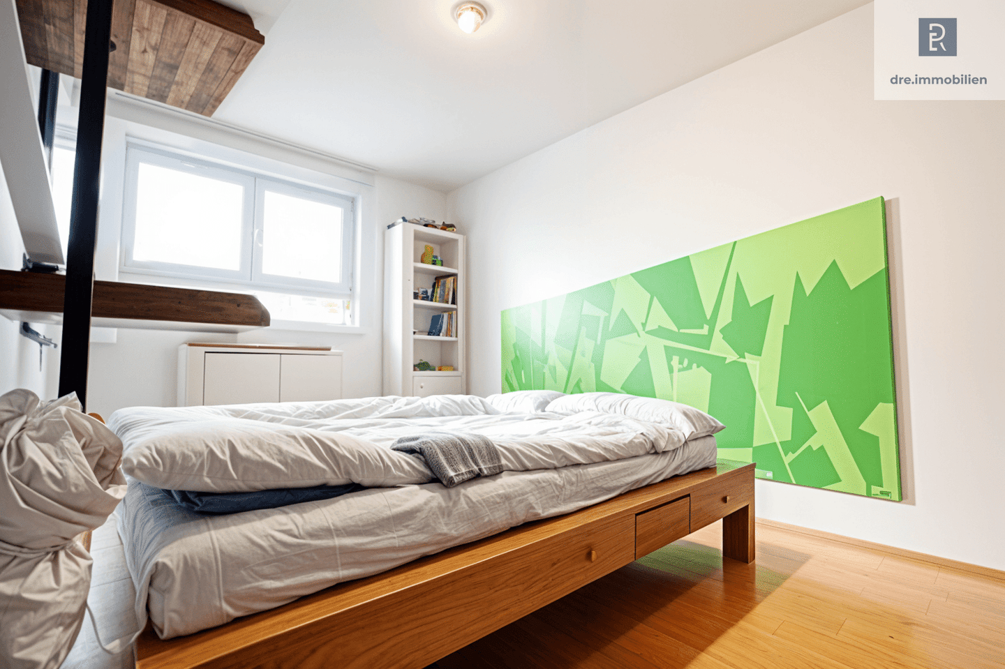 Köln-Bayenthal: Gemütliche 2-Zimmer-Wohnung mit Tiefgaragenstellplatz und Balkon – Köln – Vorschaubild 8