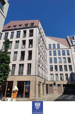 Wohntraum am Neumarkt! Exklusiv und modern - etwas ganz Besonderes! – 1067 Dresden – Vorschaubild 9