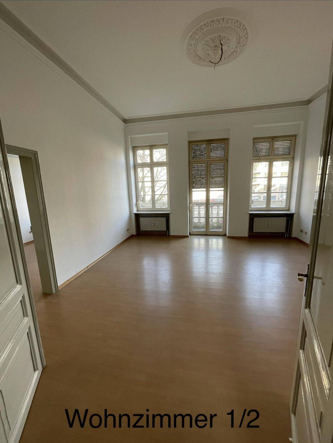 Attraktive 2-Zimmer-Wohnung in Bestlage Mannheim (I7, 15)