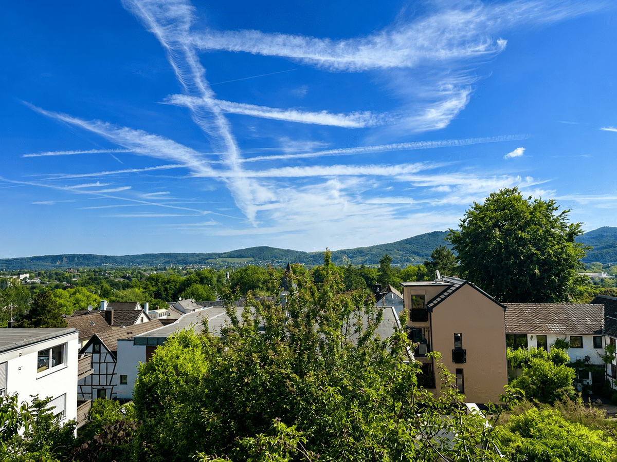 Familienidylle mit Fernblick in begehrter Höhenlage von Bonn-Muffendorf – 53177 Bonn – Bild 1 von 3