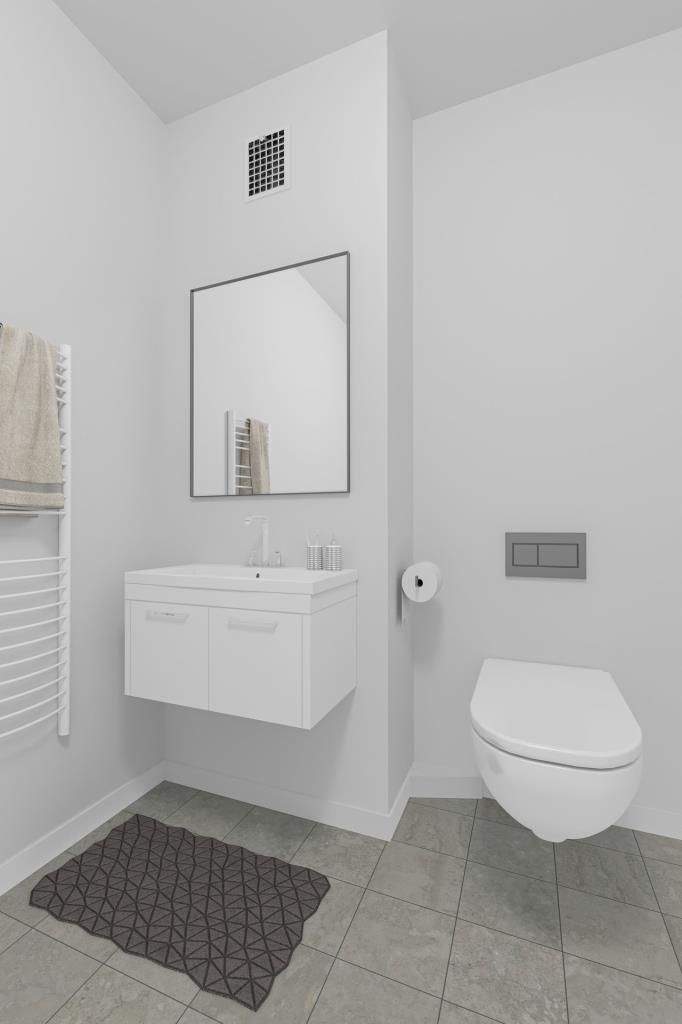 WG-geeignetes Apartment zu verkaufen - keine Käuferprovision – Darmstadt – Vorschaubild 6