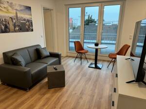 Neubau: Apartment als Kapitalanlage oder Selbstbezug mit Terrasse und kleinen Garten! – 85055 Ingolstadt – Vorschaubild 4