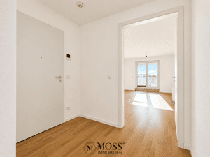 Traumhafte 2-Zimmer-Neubauwohnung mit großer Südterrasse & hochwertiger Ausstattung – 79115 Freiburg im Breisgau – Vorschaubild 4