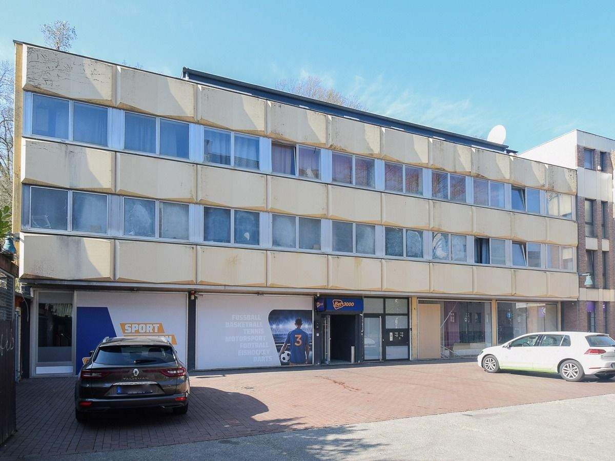 Kapitalanlage mit Potenzial in Bonn- Mehrfamilienhaus mit Ladenlokal & Tiefgaragenstellplätzen – Bonn – Vorschaubild 2