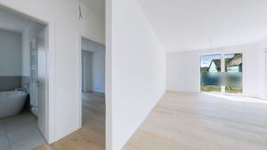 Bezugsfertig ! |4 Zimmer Wohnung mit Garten – 60437 Frankfurt am Main – Vorschaubild 3