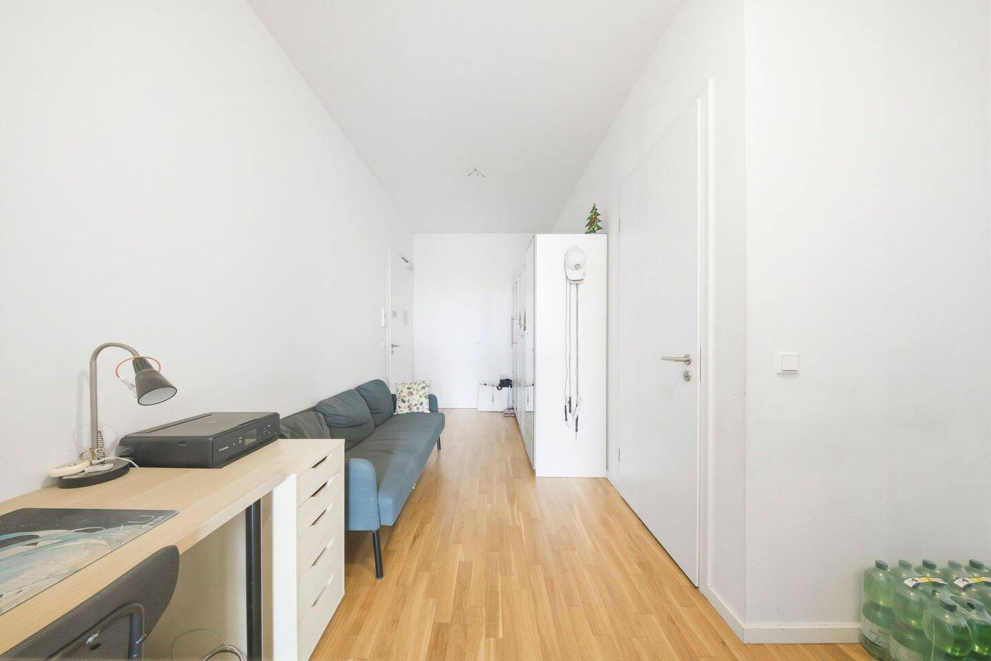Modern & Bezugsfrei! 2-Zimmer Wohnung mit Balkon, Lift und Einbauküche in Wilmersdorf – Berlin – Vorschaubild 7