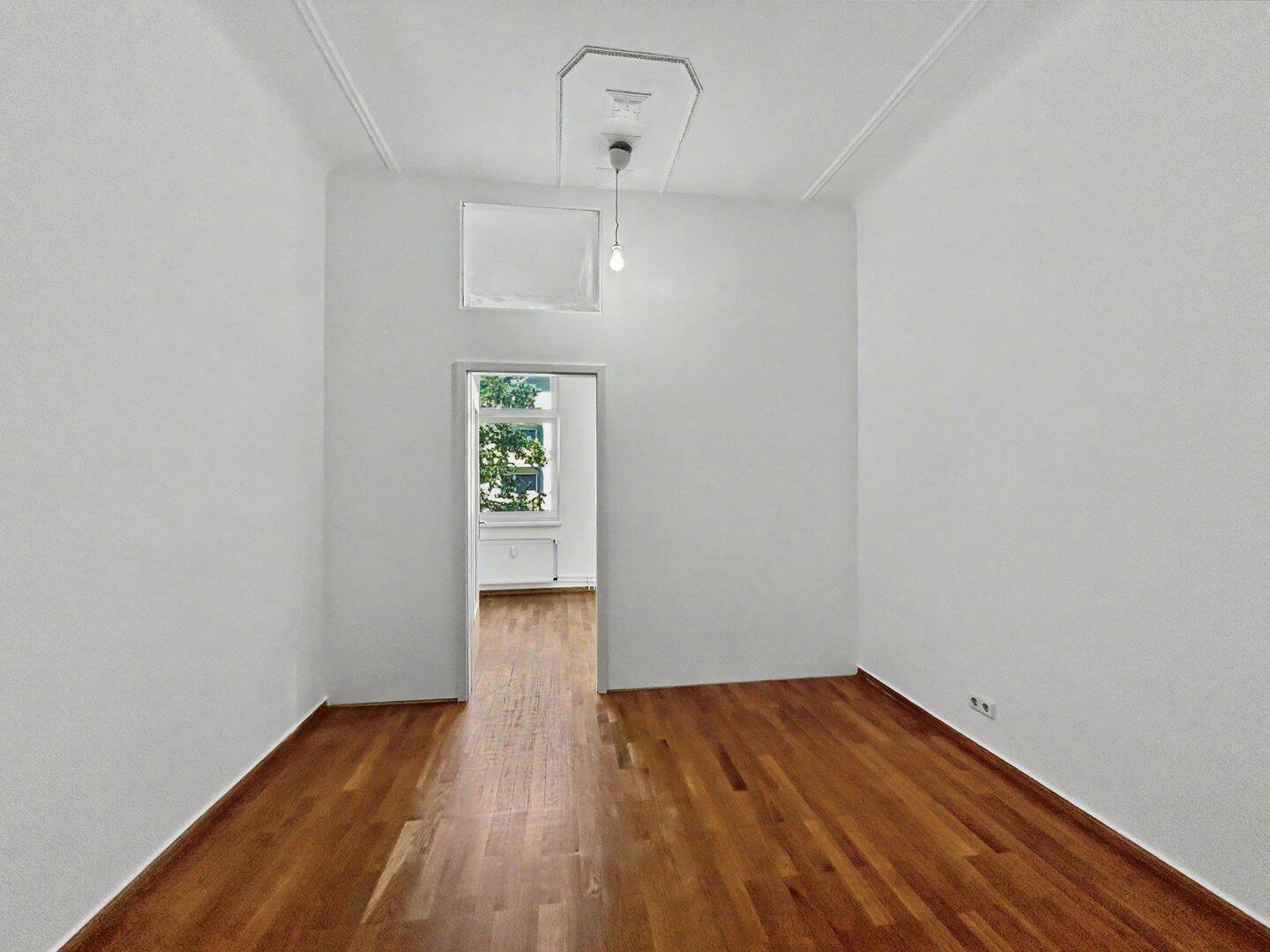 Super geschnitten und WG-tauglich: 2-Raum-Wohnung in Berlin-Steglitz! – Berlin – Vorschaubild 5
