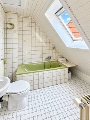Mehr als ein Reihenhaus: 110 m², Nebengebäude & Outdoor-Küche in Delmenhorst – 27753 Delmenhorst – Vorschaubild 5
