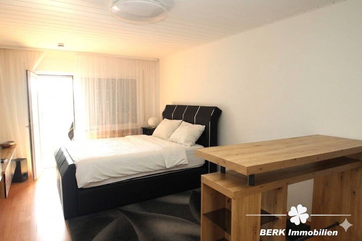 BERK Immobilien - Top-Kapitalanlage mit 4,4 % Rendite - vermietete ETW in Feldrandlage – 63533 Mainhausen – Bild 1 von 7
