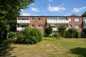 Attraktive Kapitalanlage: Top-ausgestattetes und vermietetes Apartment in ruhiger Wohnlage! – 22145 Hamburg – Vorschaubild 3