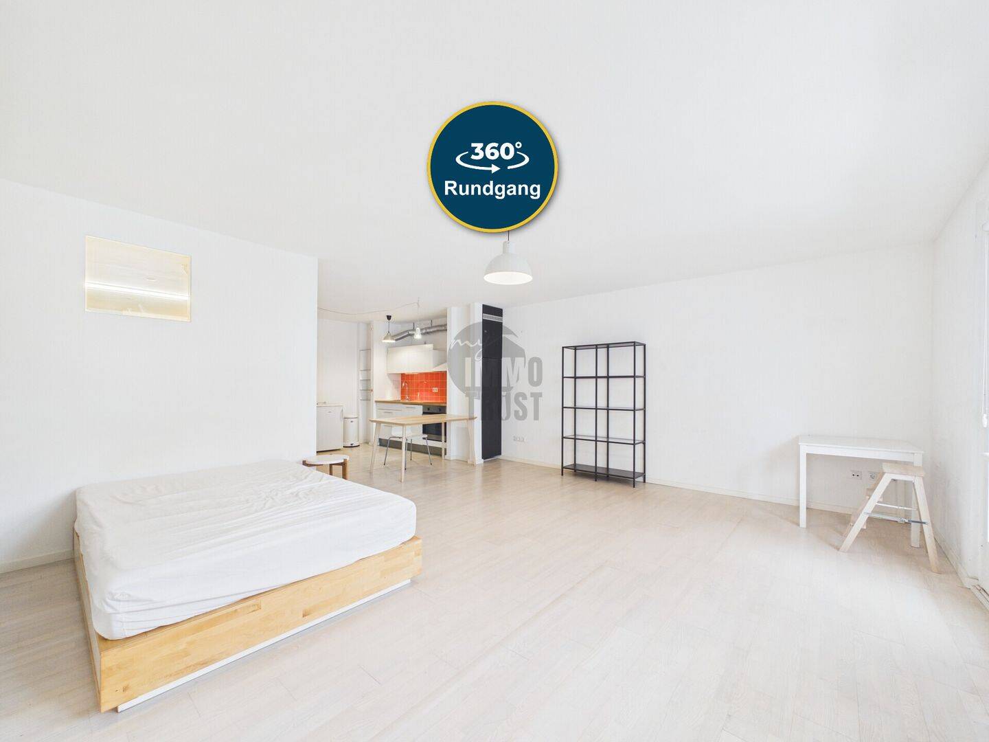 URBANES LEBEN MIT RUHIGEM RÜCKZUG IM REUTERKIEZ – Berlin – Bild 1 von 5