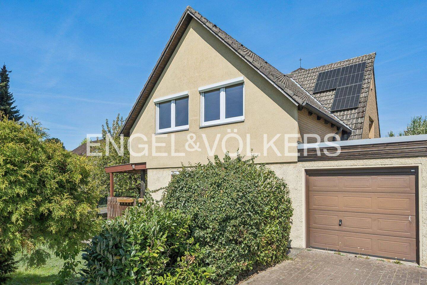 Kernsaniertes Einfamilienhaus im beliebten Siegfriedviertel - modernisiert, großzügig & mit Potenzial in Top-Lage von Braunschweig – Braunschweig – Vorschaubild 2