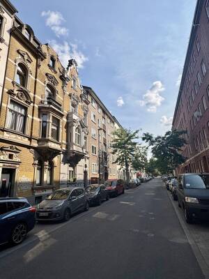 Historischer Rohdiamant mit Charakter, 2-Zi. Wohnung denkmalgeschützt vermietet – 52064 Aachen – Vorschaubild 4