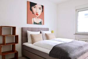 Belgisches Viertel: Modern möbliertes Apartment in bester Lage! – 50672 Köln – Vorschaubild 6