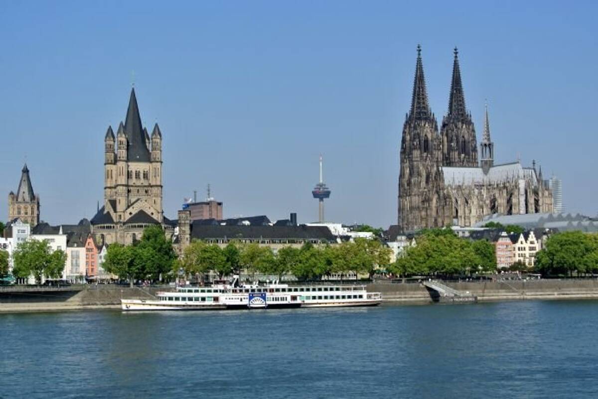 VIVA COLONIA - gesicherte Mietrendite mit Potential – 50678 Köln – Bild 1 von 9