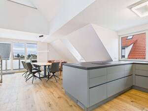 Exclusives Penthouse 5 Zimmer in attraktiver Lage – 90765 Fürth – Vorschaubild 2