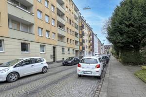 Vermietete Erdgeschoss-Wohnung mitten in Neuhausen – 80637 München – Vorschaubild 9