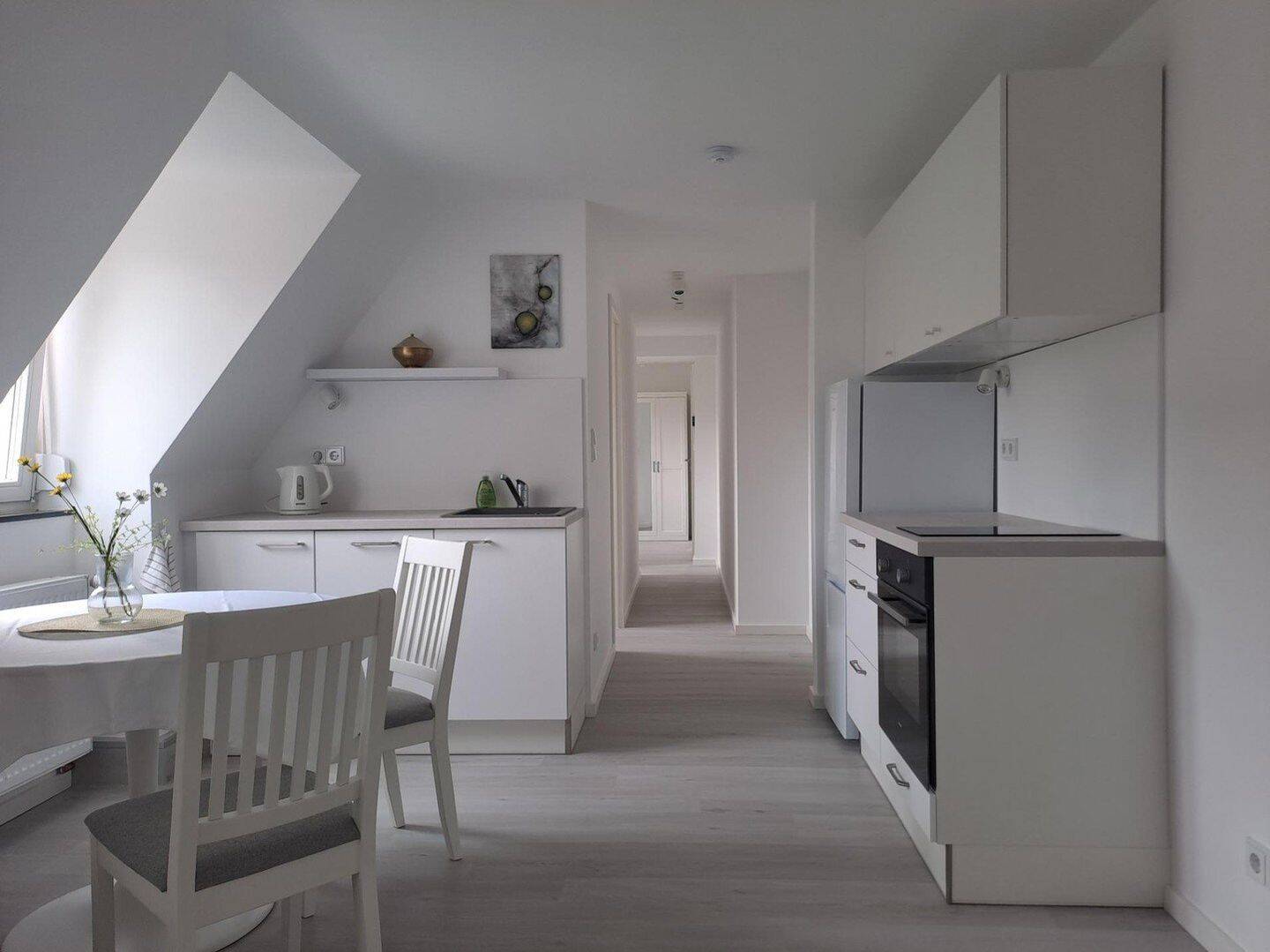 Neues 2 Zimmer Apartment in der Altstadt – Nürnberg – Vorschaubild 3