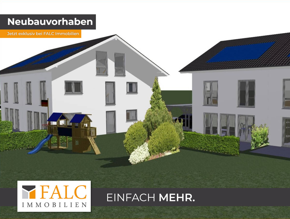 Top moderne Doppelhaushälfte mit Wohlfühlgarantie! – 42857 Remscheid – Bild 1 von 6