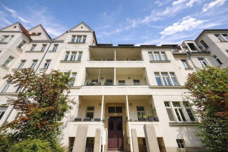 Maisonette mit Charme & Blick ins Grüne – Leipzig – Vorschaubild 2