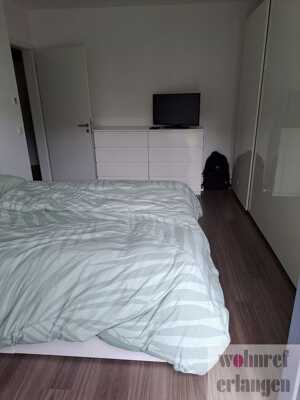 Moderne Erdgeschoss 2 Zimmer-Wohnung mit Garten im Zentrum – 91052 Erlangen – Vorschaubild 7