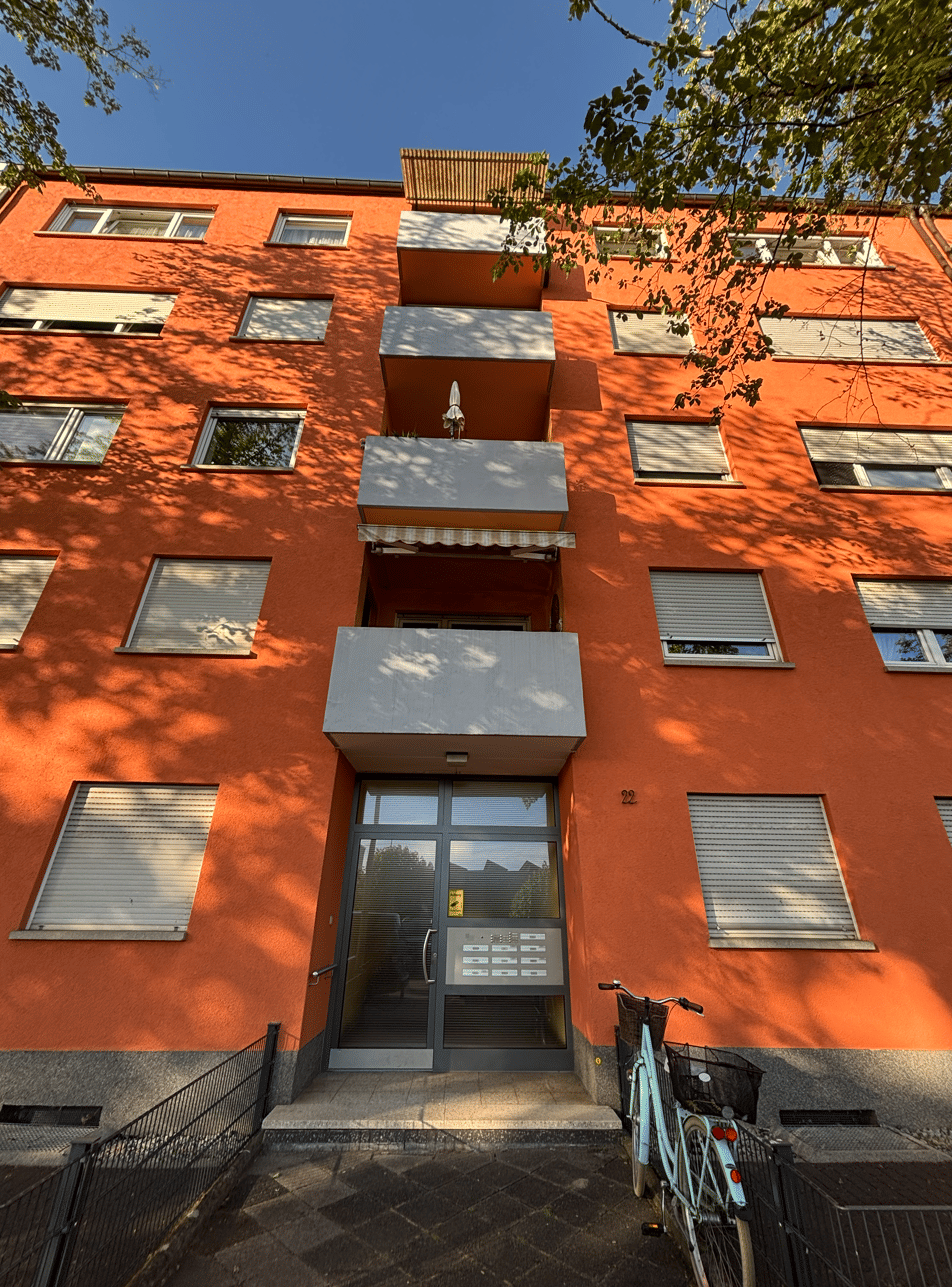 3 Zimmer Wohnung in Rheinau