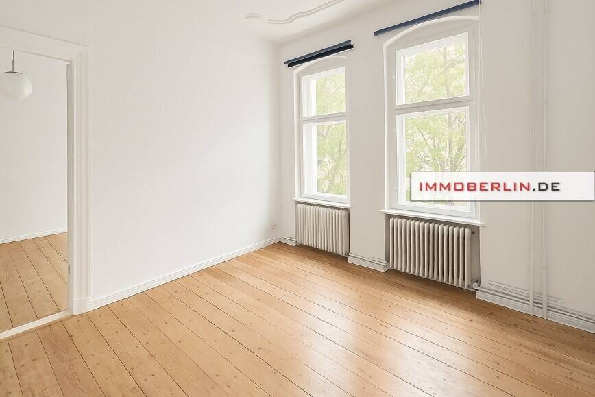 IMMOBERLIN.DE - Top-Lage! Helle 4-Zimmer-Wohnung nahe Schloßstraße – Berlin – Vorschaubild 5