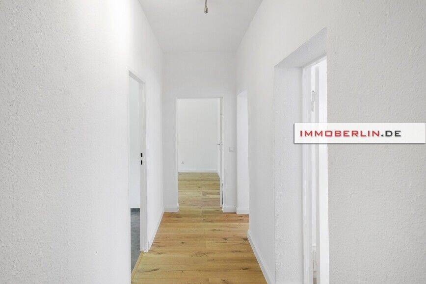 IMMOBERLIN.DE - Lichtdurchflutete Wohnung nahe Volkspark Humboldthain – Berlin – Vorschaubild 7
